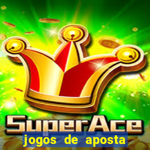 jogos de aposta para menores de idade
